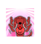 アズキ日記 20[文字無し]（個別スタンプ：3）