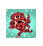 アズキ日記 20[文字無し]（個別スタンプ：5）