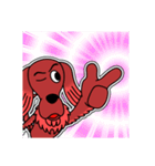 アズキ日記 20[文字無し]（個別スタンプ：26）