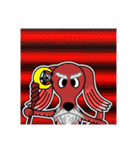 アズキ日記 20[文字無し]（個別スタンプ：40）