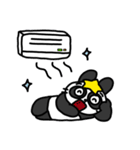 うにゃんだの夏休み（個別スタンプ：25）