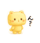 癒し系猫のあるあるフレーズ（個別スタンプ：14）