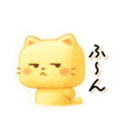 癒し系猫のあるあるフレーズ（個別スタンプ：21）