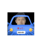 チームダウン（個別スタンプ：7）