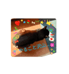 黒猫同盟（個別スタンプ：7）