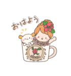 夏のアロハスタンプ！（個別スタンプ：2）