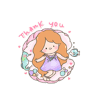 夏のアロハスタンプ！（個別スタンプ：3）