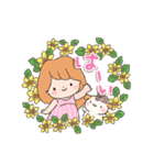 夏のアロハスタンプ！（個別スタンプ：6）
