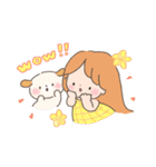 夏のアロハスタンプ！（個別スタンプ：14）