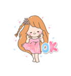 夏のアロハスタンプ！（個別スタンプ：16）