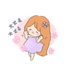 夏のアロハスタンプ！（個別スタンプ：17）