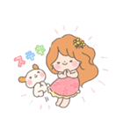 夏のアロハスタンプ！（個別スタンプ：20）