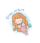 夏のアロハスタンプ！（個別スタンプ：22）