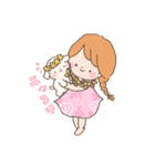 夏のアロハスタンプ！（個別スタンプ：28）