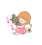 夏のアロハスタンプ！（個別スタンプ：29）