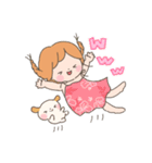 夏のアロハスタンプ！（個別スタンプ：36）