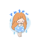 夏のアロハスタンプ！（個別スタンプ：40）