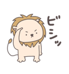 らいおんサマ〜summer2〜（個別スタンプ：12）