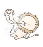 らいおんサマ〜summer2〜（個別スタンプ：22）