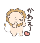らいおんサマ〜summer2〜（個別スタンプ：24）
