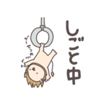 らいおんサマ〜summer2〜（個別スタンプ：28）