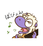 「まぁぼ」たち（個別スタンプ：25）