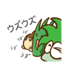 「まぁぼ」たち（個別スタンプ：31）