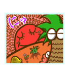 「まぁぼ」たち（個別スタンプ：33）