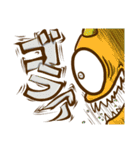 「まぁぼ」たち（個別スタンプ：35）