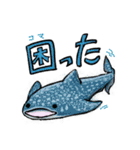 動物わちゃわちゃスタンプ（個別スタンプ：38）