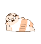 動くオジさん（個別スタンプ：2）