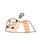 動くオジさん（個別スタンプ：12）
