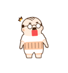 動くオジさん（個別スタンプ：23）