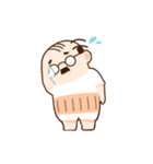 動くオジさん（個別スタンプ：24）