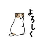 ほっこりジャックラッセル 4（夏）（個別スタンプ：9）