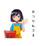 ママ友専用★あるあるスタンプ（個別スタンプ：2）