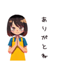 ママ友専用★あるあるスタンプ（個別スタンプ：3）