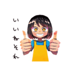 ママ友専用★あるあるスタンプ（個別スタンプ：14）