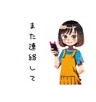 ママ友専用★あるあるスタンプ（個別スタンプ：19）