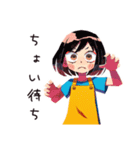 ママ友専用★あるあるスタンプ（個別スタンプ：21）