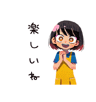 ママ友専用★あるあるスタンプ（個別スタンプ：24）