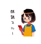 ママ友専用★あるあるスタンプ（個別スタンプ：31）
