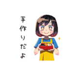 ママ友専用★あるあるスタンプ（個別スタンプ：34）