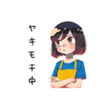 ママ友専用★あるあるスタンプ（個別スタンプ：36）