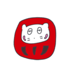 旅人ベベニャン 2（個別スタンプ：1）