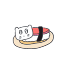 旅人ベベニャン 2（個別スタンプ：3）