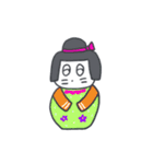 旅人ベベニャン 2（個別スタンプ：10）