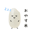 おこめちゃん♡毎日使える♩（個別スタンプ：24）