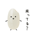 おこめちゃん♡毎日使える♩（個別スタンプ：31）