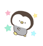 こつぶぺんぎん。（個別スタンプ：31）
